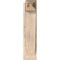 Ekena Millwork Traditional Smooth Arts and Crafts Outlooker, Douglas Fir, 7 1/2"W x 20"D x 32"H OUT08X20X32TRA03SDF - alternate 2